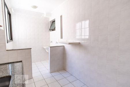Apartamento à venda com 60m², 1 quarto e 1 vagaCozinha