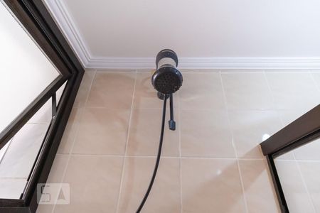 Apartamento à venda com 60m², 1 quarto e 1 vagaBanheiro da suíte - Chuveiro