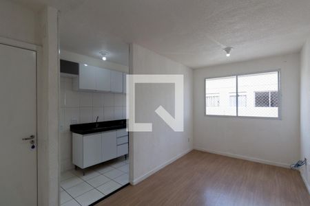 Sala  de apartamento para alugar com 2 quartos, 42m² em Jardim Matarazzo, São Paulo