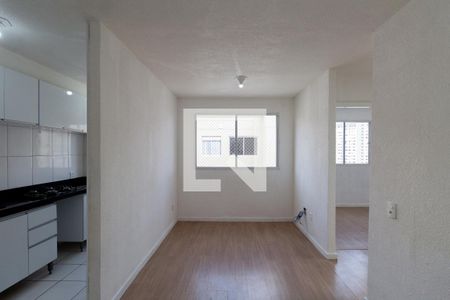 Sala  de apartamento para alugar com 2 quartos, 42m² em Jardim Matarazzo, São Paulo