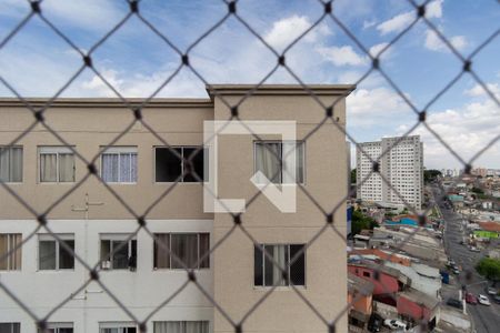 Vista Quarto 1 de apartamento para alugar com 2 quartos, 42m² em Jardim Matarazzo, São Paulo