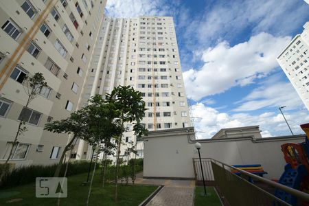 Apartamento para alugar com 46m², 2 quartos e 1 vagaFachada