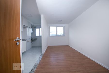 Sala  de apartamento para alugar com 2 quartos, 46m² em Jardim Iris, São Paulo