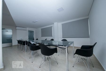 Apartamento para alugar com 46m², 2 quartos e 1 vagaSalão de festa