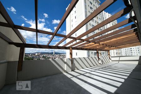 Apartamento para alugar com 46m², 2 quartos e 1 vagaárea salão de festa