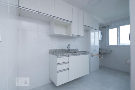 Cozinha de apartamento para alugar com 2 quartos, 46m² em Jardim Iris, São Paulo