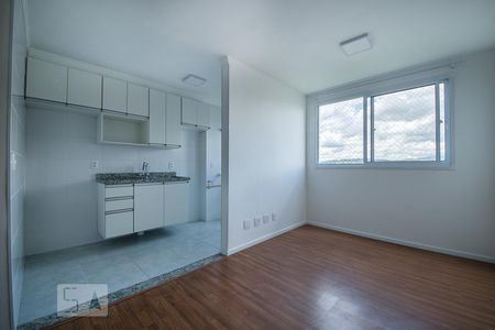 Sala de apartamento para alugar com 2 quartos, 46m² em Jardim Iris, São Paulo