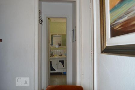 Apartamento à venda com 62m², 2 quartos e sem vagaCorredor