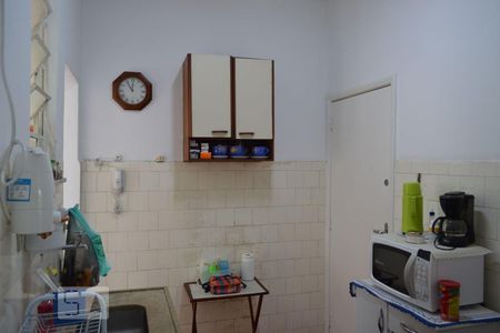 Apartamento à venda com 62m², 2 quartos e sem vagaCozinha