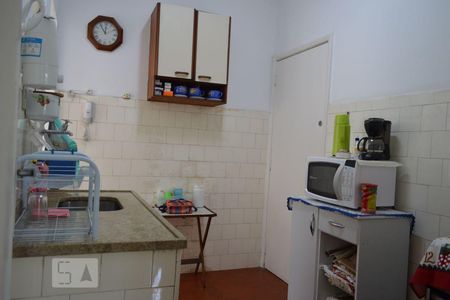 Apartamento à venda com 62m², 2 quartos e sem vagaCozinha