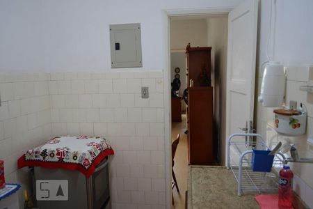 Apartamento à venda com 62m², 2 quartos e sem vagaCozinha