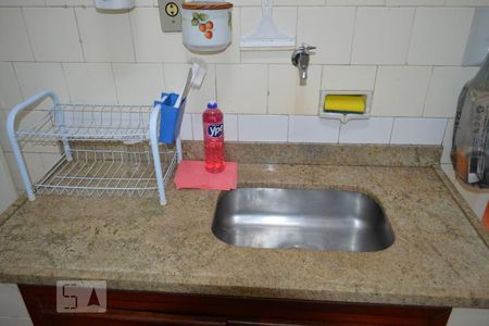 Apartamento à venda com 62m², 2 quartos e sem vagaCozinha