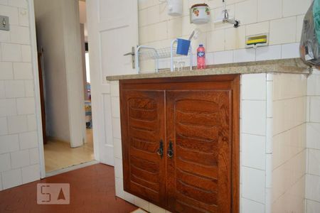 Apartamento à venda com 62m², 2 quartos e sem vagaCozinha