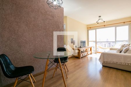 Sala de apartamento à venda com 2 quartos, 60m² em Santana, São Paulo