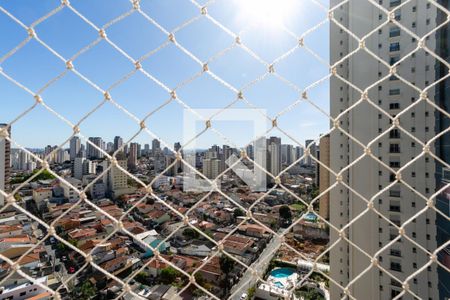 Vista da varanda de apartamento à venda com 2 quartos, 60m² em Santana, São Paulo