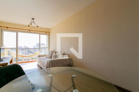 Sala de apartamento à venda com 2 quartos, 60m² em Santana, São Paulo