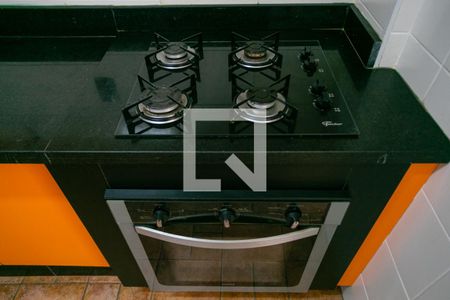 Apartamento à venda com 60m², 2 quartos e 1 vagaCozinha