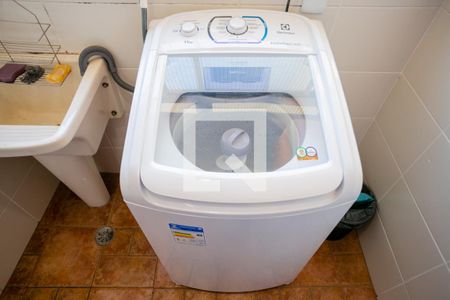 Apartamento à venda com 60m², 2 quartos e 1 vagaÁrea de serviço