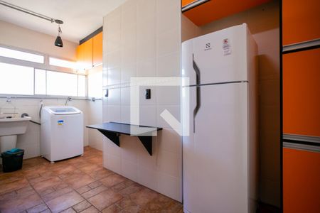 Apartamento à venda com 60m², 2 quartos e 1 vagaCozinha