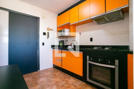 Apartamento à venda com 60m², 2 quartos e 1 vagaCozinha