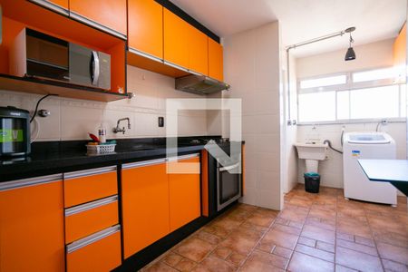 Apartamento à venda com 60m², 2 quartos e 1 vagaCozinha
