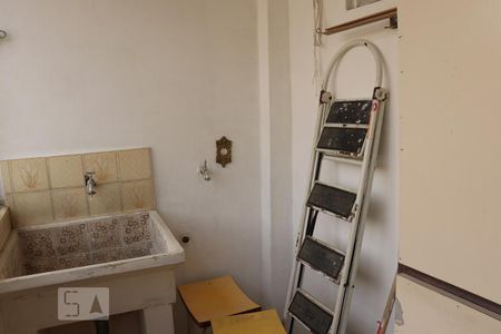 Apartamento para alugar com 55m², 1 quarto e sem vagaÁrea de Serviço