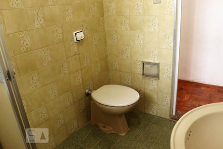 Banheiro de apartamento para alugar com 1 quarto, 55m² em Cambuci, São Paulo