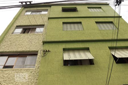 Apartamento para alugar com 55m², 1 quarto e sem vagaFachada