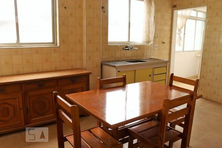 Apartamento para alugar com 55m², 1 quarto e sem vagaCozinha