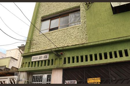 Apartamento para alugar com 55m², 1 quarto e sem vagaFachada