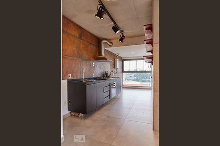 Apartamento à venda com 70m², 2 quartos e 1 vagaCozinha