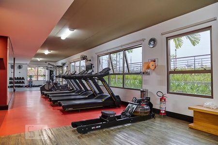 Apartamento à venda com 70m², 2 quartos e 1 vagaAcademia