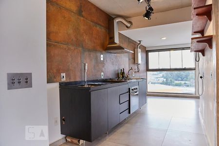 Apartamento à venda com 70m², 2 quartos e 1 vagaCozinha