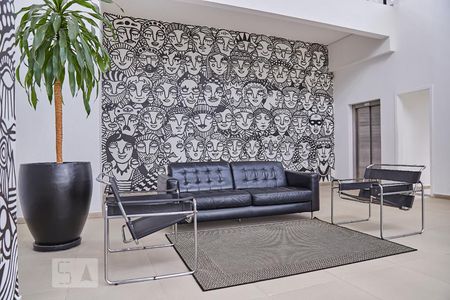 Apartamento à venda com 70m², 2 quartos e 1 vagaHall