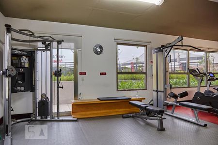 Apartamento à venda com 70m², 2 quartos e 1 vagaAcademia