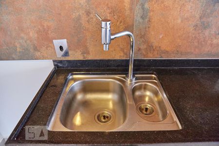 Apartamento à venda com 70m², 2 quartos e 1 vagaCozinha