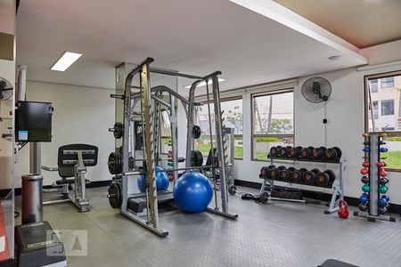 Apartamento à venda com 70m², 2 quartos e 1 vagaAcademia