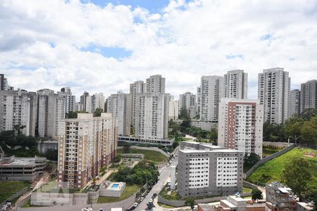 Vista de apartamento para alugar com 2 quartos, 50m² em Vila Andrade, São Paulo