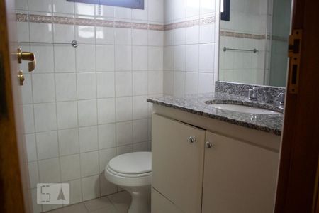 Apartamento para alugar com 83m², 2 quartos e 1 vagaBanheiro suíte