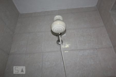 Casa para alugar com 130m², 2 quartos e 2 vagasBanheiro de serviço