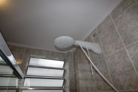 Casa para alugar com 130m², 2 quartos e 2 vagasBanheiro 1