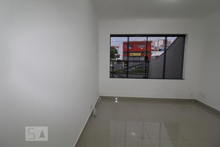 Sala de casa para alugar com 2 quartos, 130m² em Santa Paula, São Caetano do Sul