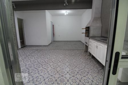 Casa para alugar com 130m², 2 quartos e 2 vagasArea gourmet