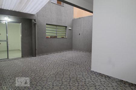 Casa para alugar com 130m², 2 quartos e 2 vagasArea gourmet