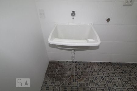 Casa para alugar com 130m², 2 quartos e 2 vagasÁrea de serviço