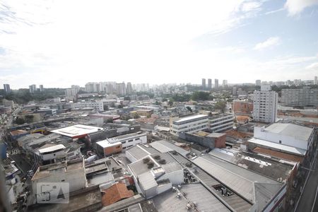 Vista Sala de apartamento à venda com 2 quartos, 92m² em Santo Amaro, São Paulo