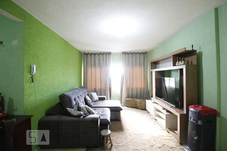 Sala de apartamento à venda com 2 quartos, 92m² em Santo Amaro, São Paulo