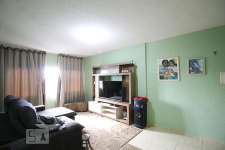 Sala de apartamento à venda com 2 quartos, 92m² em Santo Amaro, São Paulo