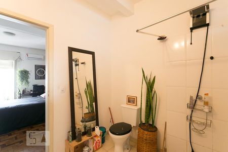 Apartamento à venda com 240m², 5 quartos e sem vagaBanheiro da suíte 3