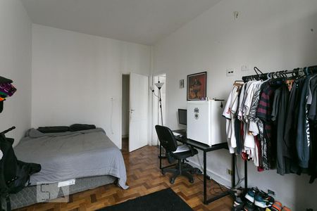 Suíte 1 de apartamento à venda com 5 quartos, 240m² em Vila Buarque, São Paulo